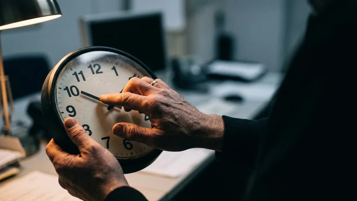 Compensar horas extra con descanso: la regla de los 4 meses