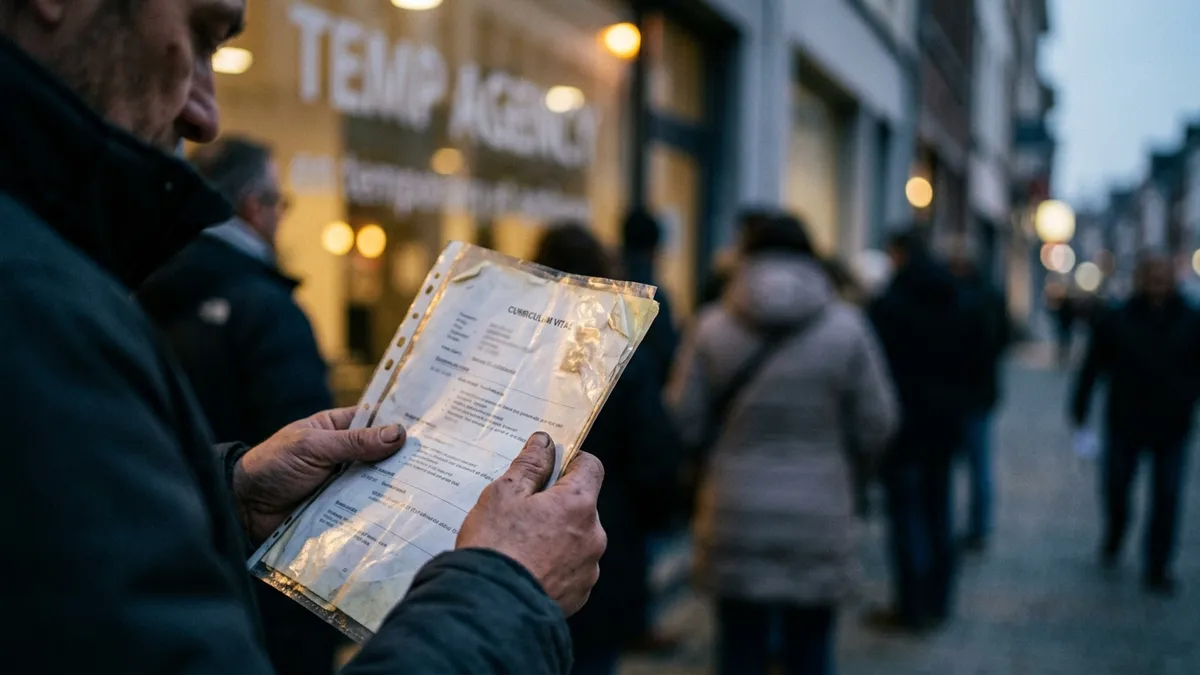 Intérim et contrats précaires en Belgique : mêmes droits sur les heures sup
