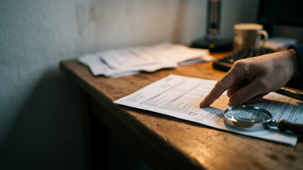 Uw Belgische loonfiche lezen: de volledige gids