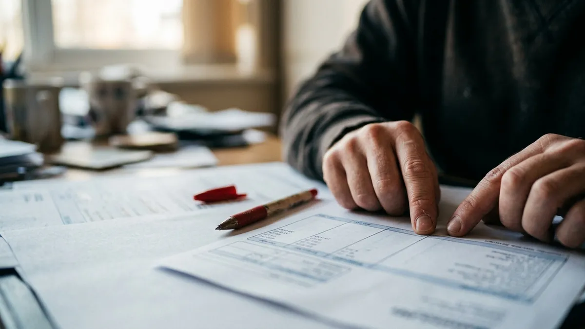 Errors on Your Pay Stub: What They Mean and How to Fix Them