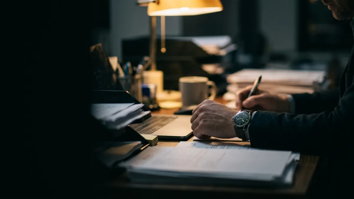 Período normal de trabalho: 8 horas por dia, 40 por semana