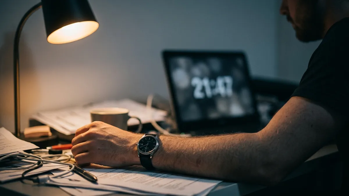 Trabajo de noche en España: el plus de nocturnidad, ¿cuánto es?