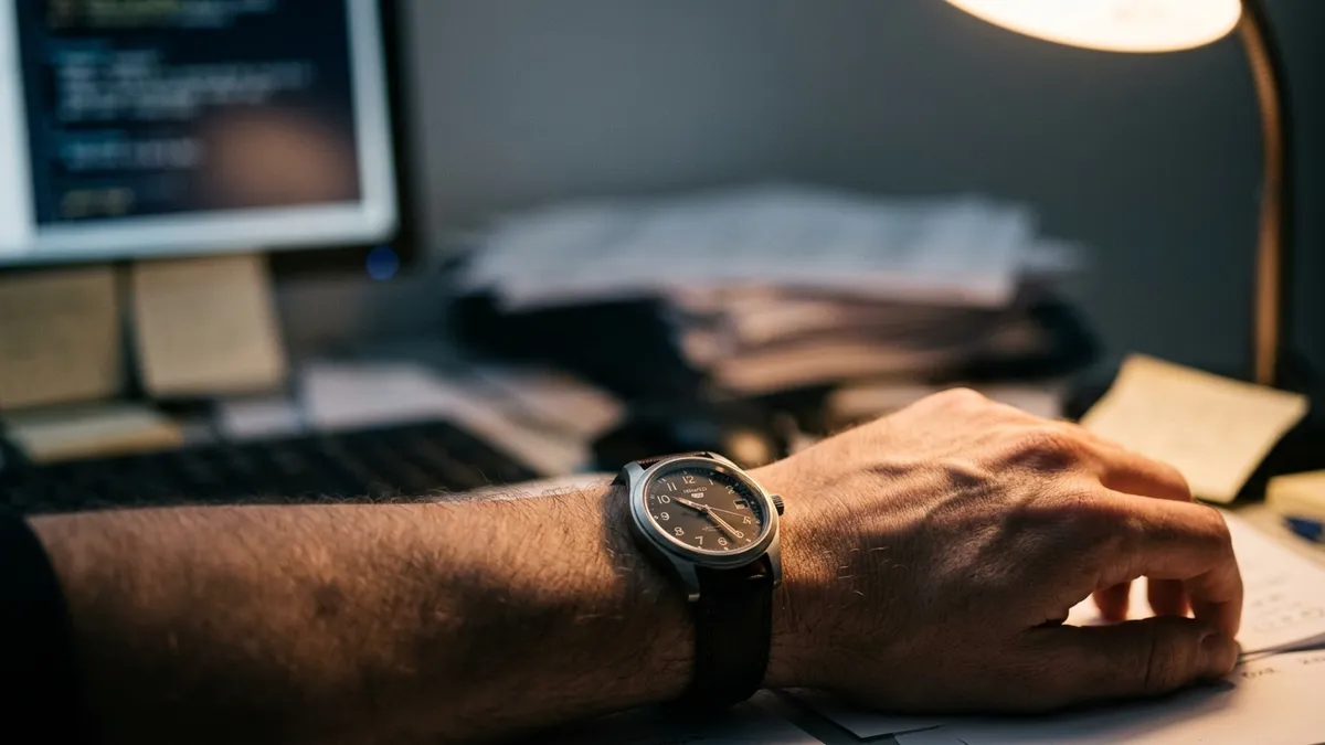 Registo dos tempos de trabalho: a obrigação da empresa e o seu direito