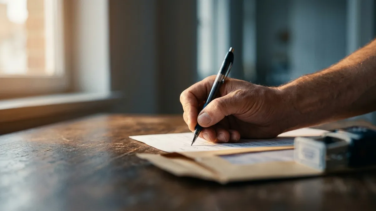 Stuitingsbrief: stop de verjaring met één aangetekende brief