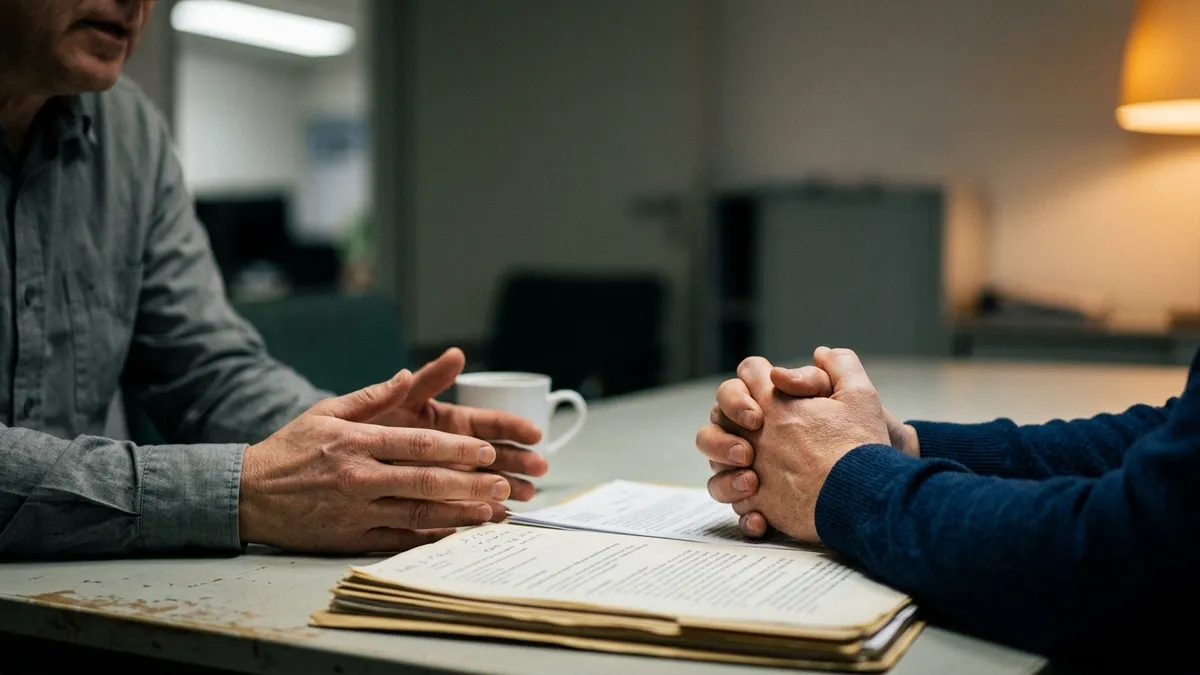 Überstunden beim Arbeitgeber einfordern: das Erstgespräch vorbereiten