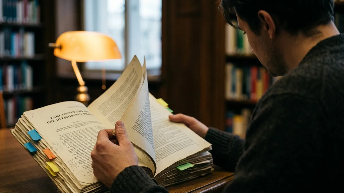 Układ zbiorowy pracy a nadgodziny — kiedy dostaniesz więcej niż minimum?