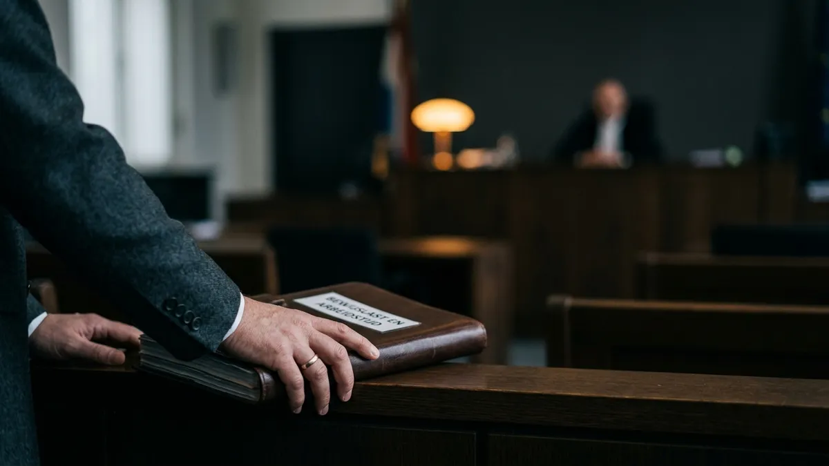 Hoe uw werkuren bewijzen voor de arbeidsrechtbank