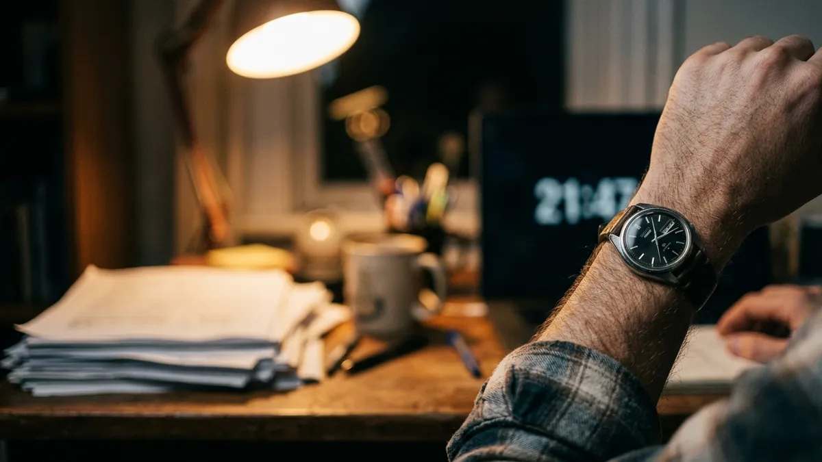 The 38-Hour Week: Maximum Weekly Hours Under the NES