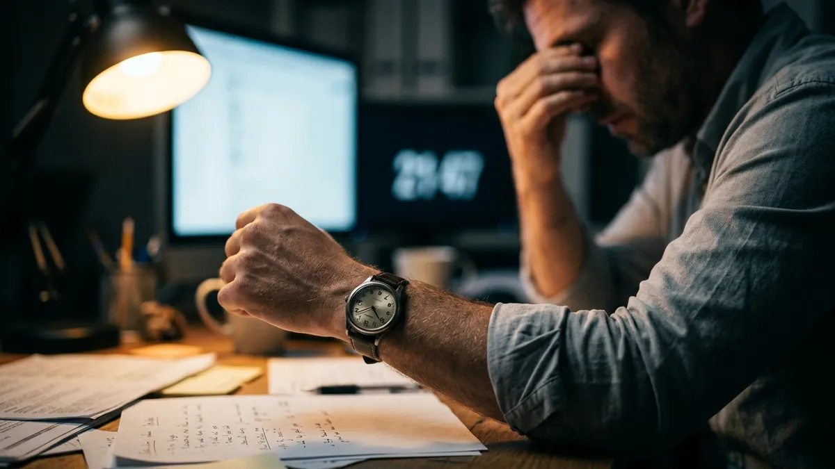 Durata massima dell'orario di lavoro: il limite delle 48 ore