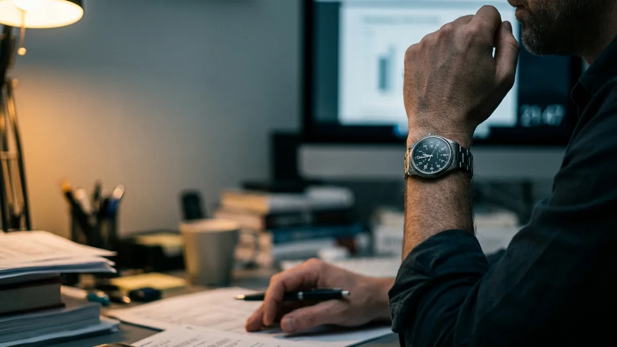 Orario normale di lavoro: le 40 ore e quando scatta lo straordinario