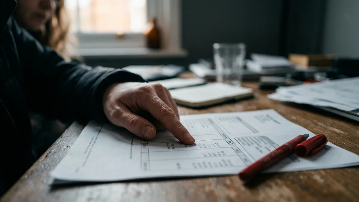 Pay Slip Errors: What to Do If Your Overtime Is Missing