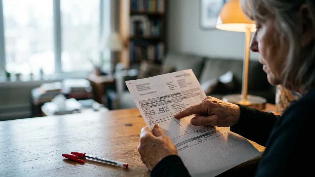 How to Read Your Canadian Pay Stub and Spot Missing Overtime