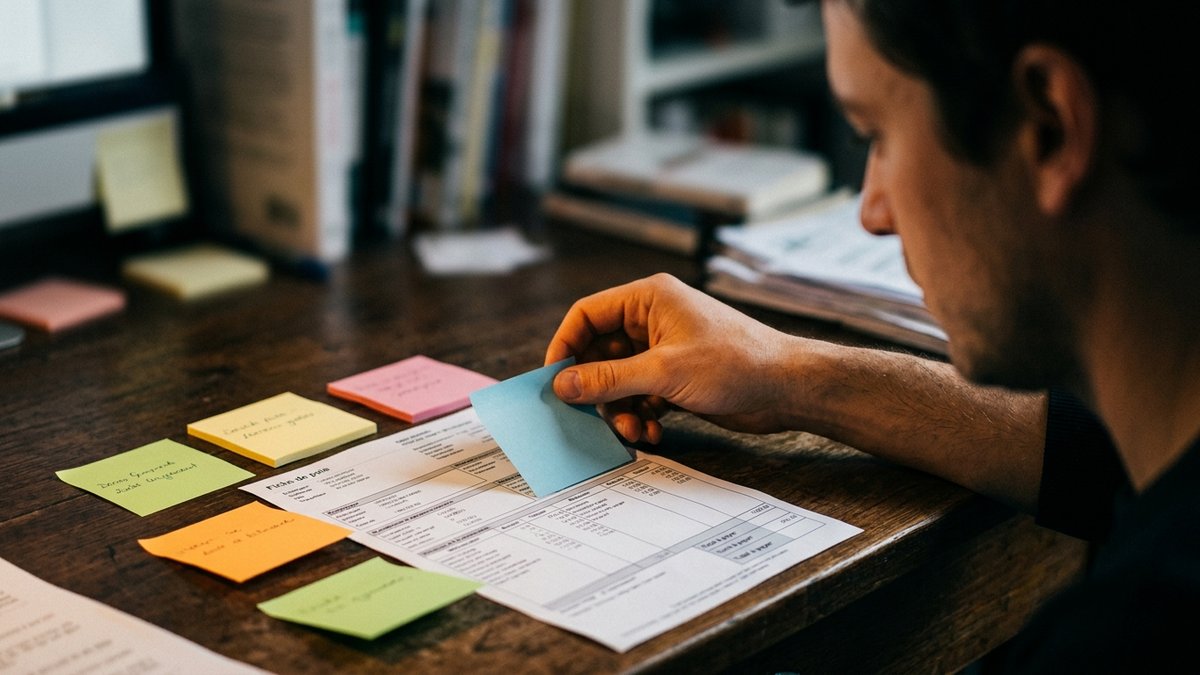 Les 5 erreurs les plus fréquentes sur les fiches de paie belges