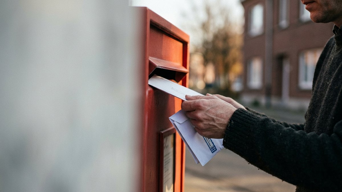 Een aanmaningsbrief voor overloon opstellen in België