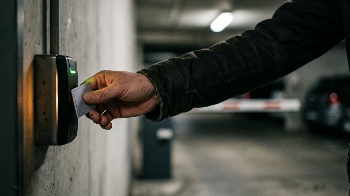 Badgeuse et pointeuse : vos droits sur le controle du temps de travail