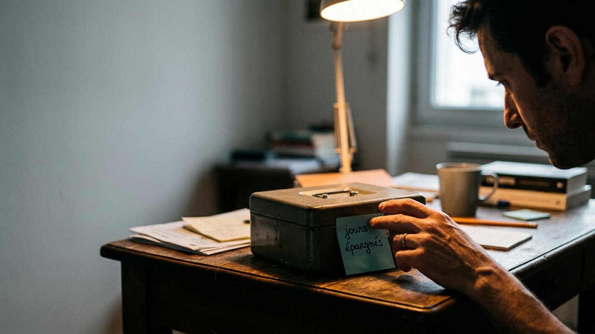 Compte épargne-temps (CET) : fonctionnement, droits et pièges à éviter