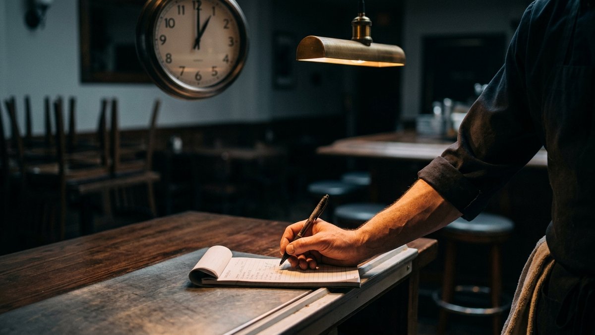 Convention HCR (hotels, cafes, restaurants) : heures sup, coupures et majorations