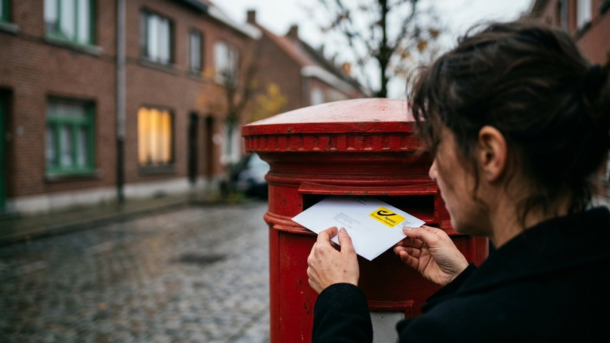 Rédiger un courrier de réclamation de sursalaire en Belgique