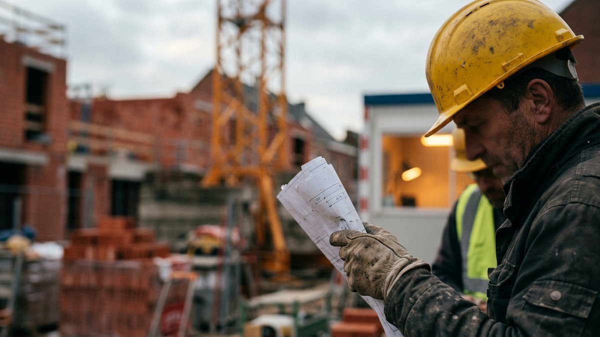 CP 124 (construction) : heures sup pour ouvriers du bâtiment