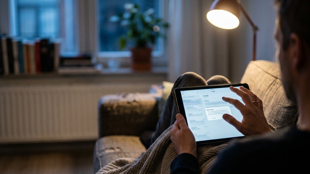 E-mails le soir et le weekend en Belgique : temps de travail ?