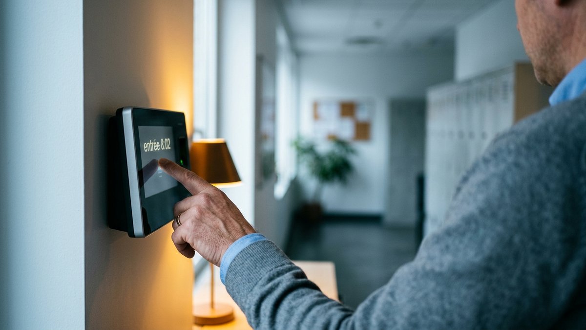 Enregistrement du temps de travail en Belgique : droits et obligations