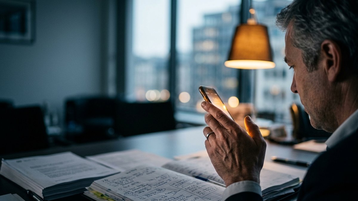 Kaderleden in België: geen forfait-dagen, uren worden altijd geteld