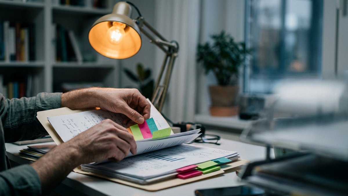 Negocier avec les RH : preparer un dossier solide avant la reunion