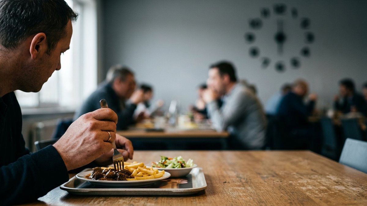 Pause en Belgique : est-elle du temps de travail ?