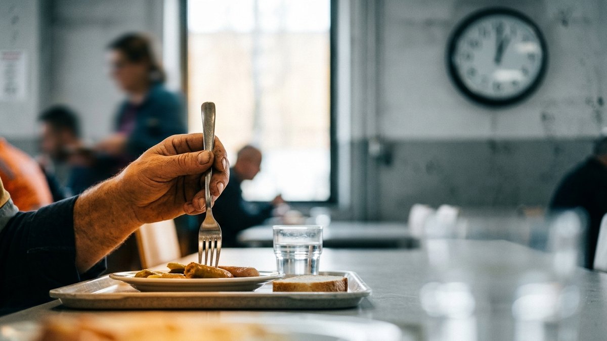 Pauze in België: is het arbeidstijd?