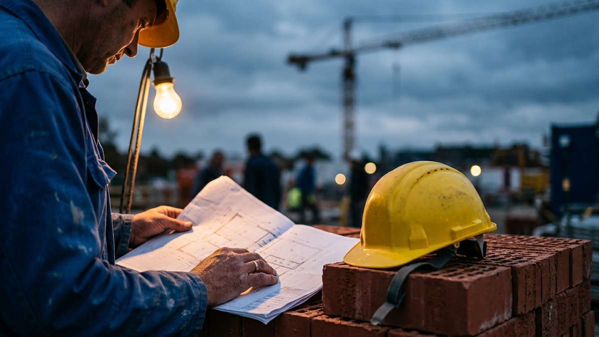 PC 124 (bouw): overuren voor arbeiders in de bouwsector