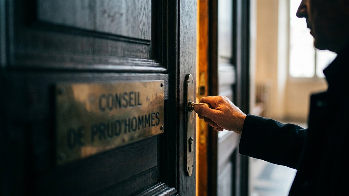 Saisir les Prud'hommes pour heures impayées : guide étape par étape