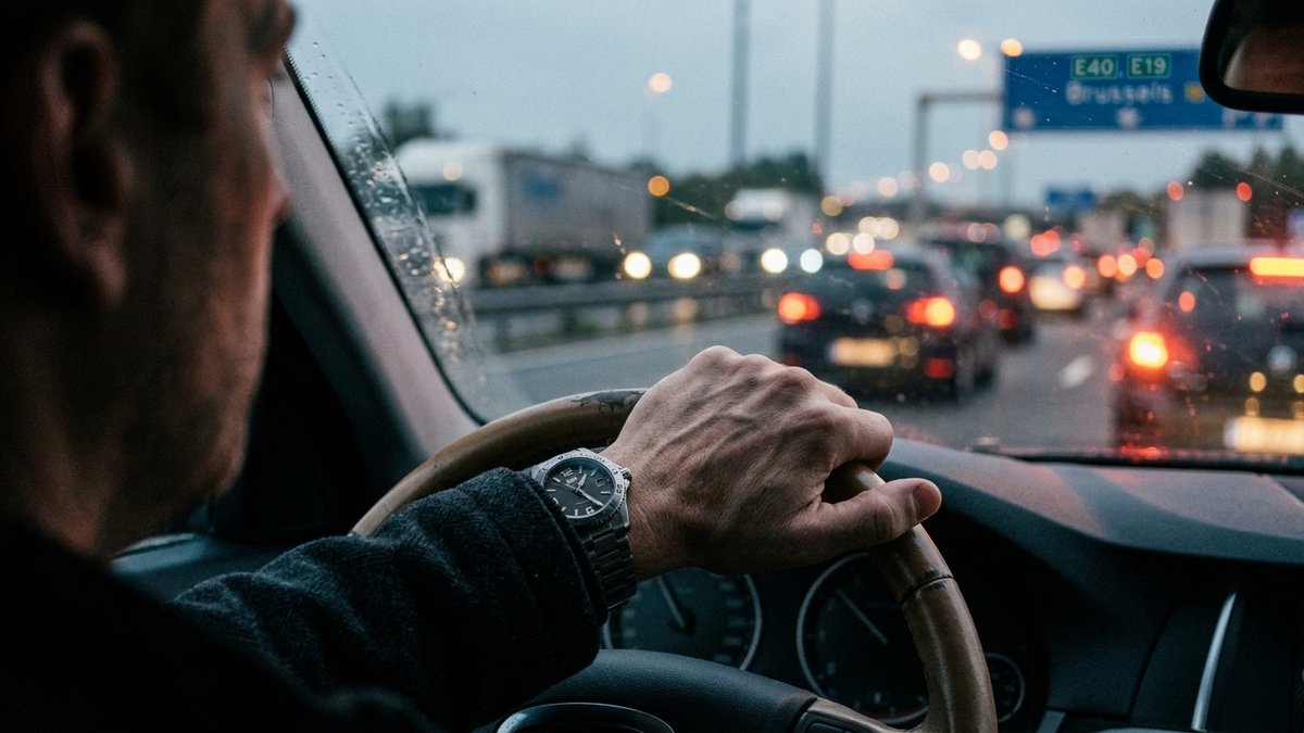 Temps de trajet en Belgique : quand est-il du temps de travail ?