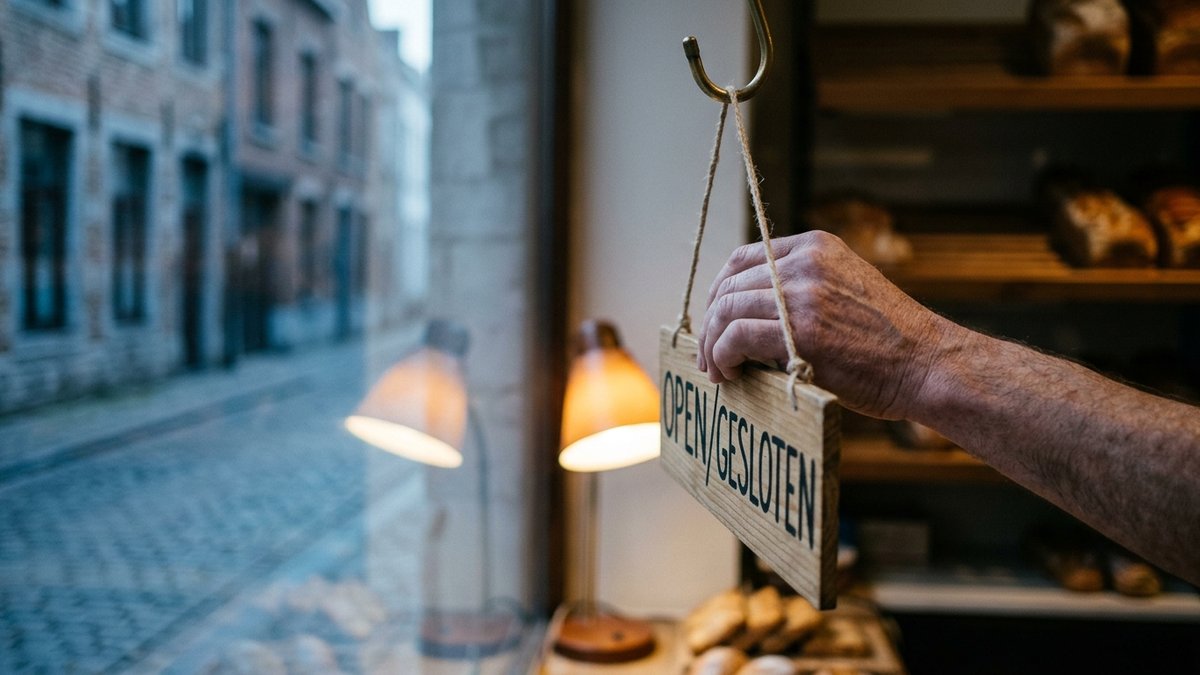 Werk op zondag en feestdagen in België: overloon van 100%